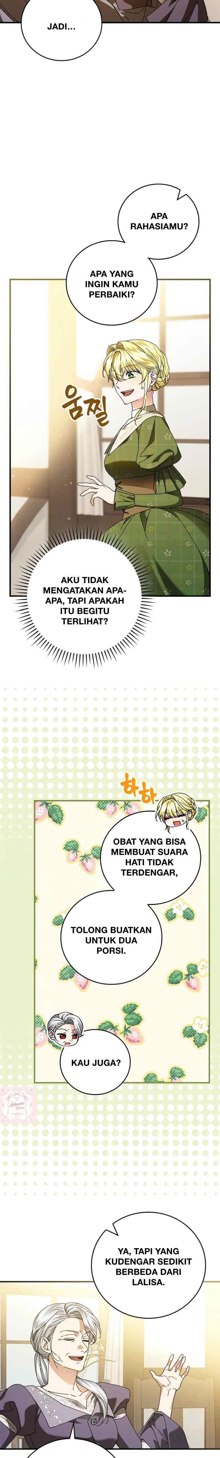 The Perfect Plan For A Fairy Tale Ending chapter 105 halaman 14