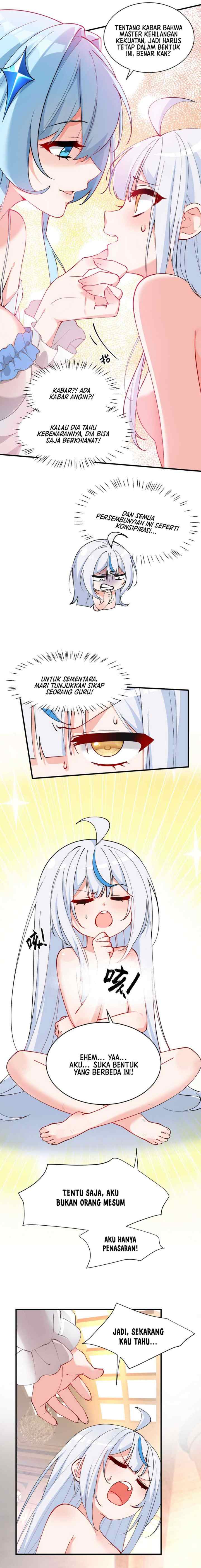 I, Who Have the Natural Charismatic Traits, Was Targeted by Yandere Disciples chapter 8 halaman 11
