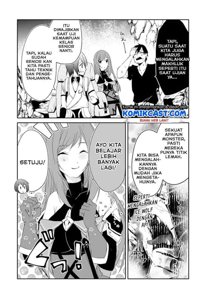 Mannen D-rank no Chuunen Boukensha, Yotta Ikioi de Densetsu no Ken wo Hikkonuku chapter 19.2 halaman 13