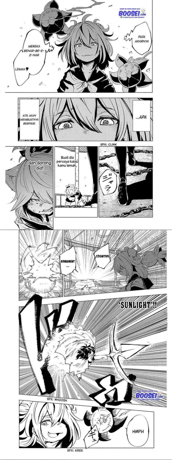 Kemono Giga chapter 63 halaman 6