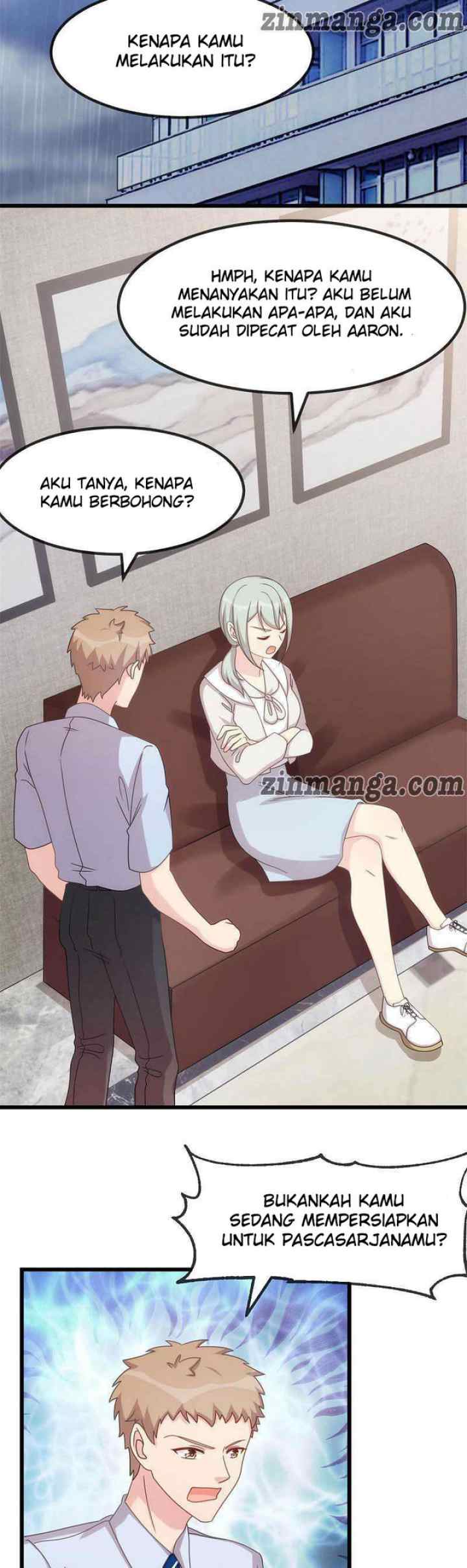 CEO's Sudden Proposal chapter 340 halaman 6