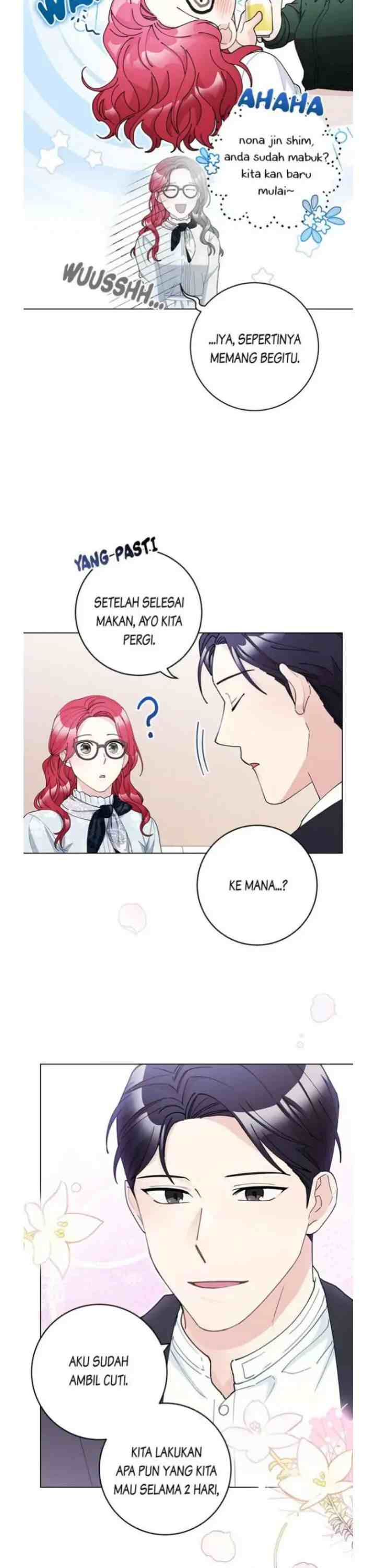 Touch Your Heart chapter 39 halaman 6