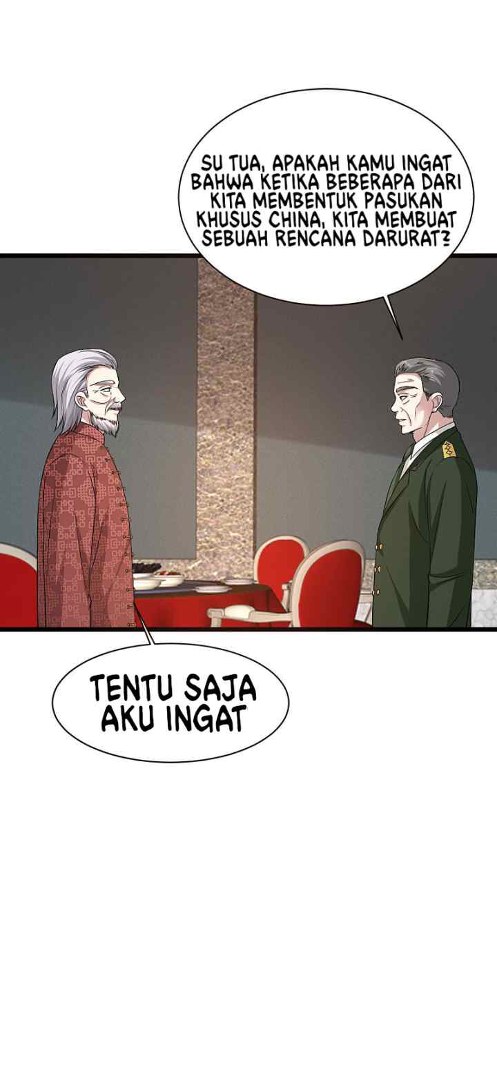 Dushi Xiewang chapter 99 halaman 16