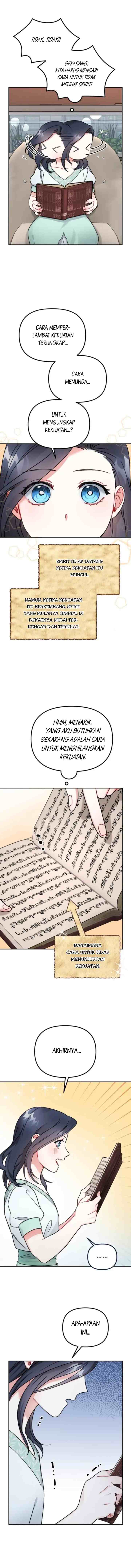 For Snow White chapter 18 halaman 12