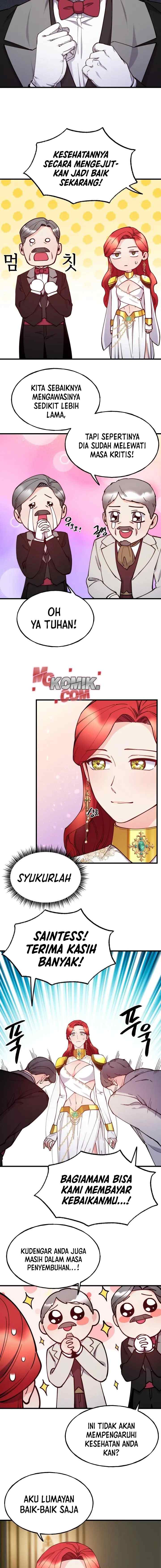 Behold the True Villainess chapter 90 halaman 9