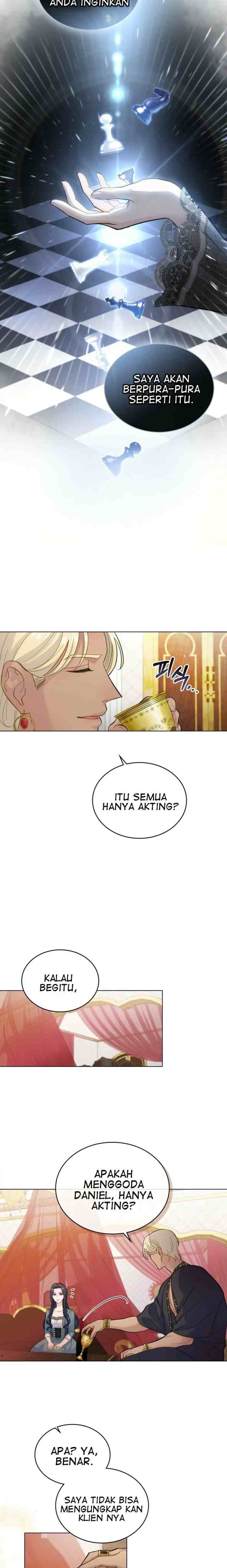 Lies Become You chapter 4 halaman 14
