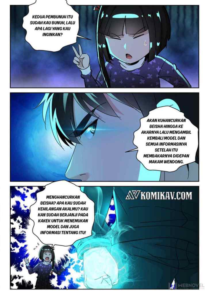 Strongest Abandoned Son chapter 168 halaman 4