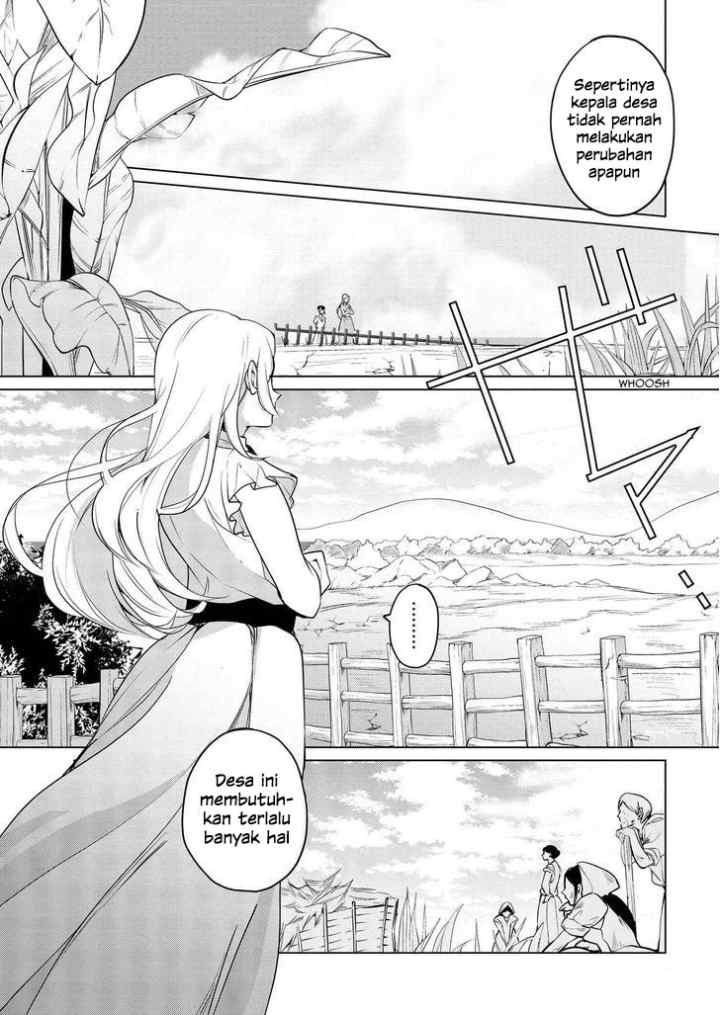 Koushaku Reijou no Tashinami chapter 7 halaman 12