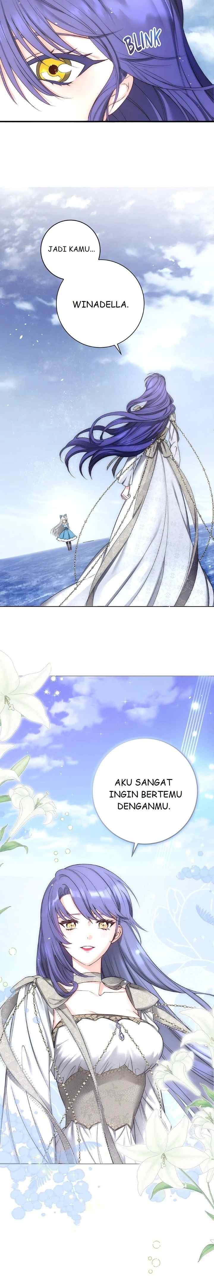 Please Get Out of My Household chapter 4 halaman 19