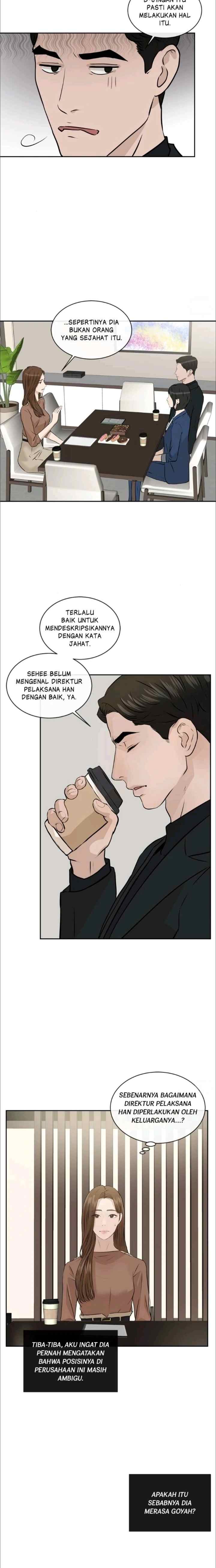 I'll Give You Everything chapter 18 halaman 13