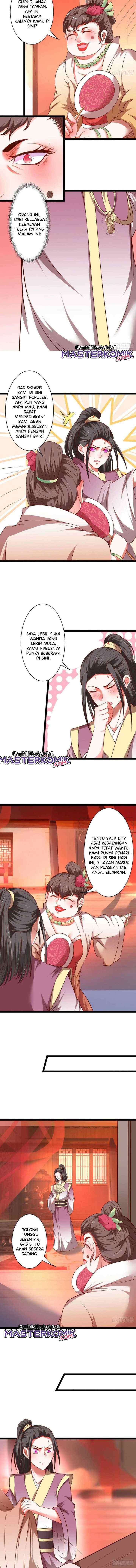 King Killer Reborn chapter 65 halaman 4