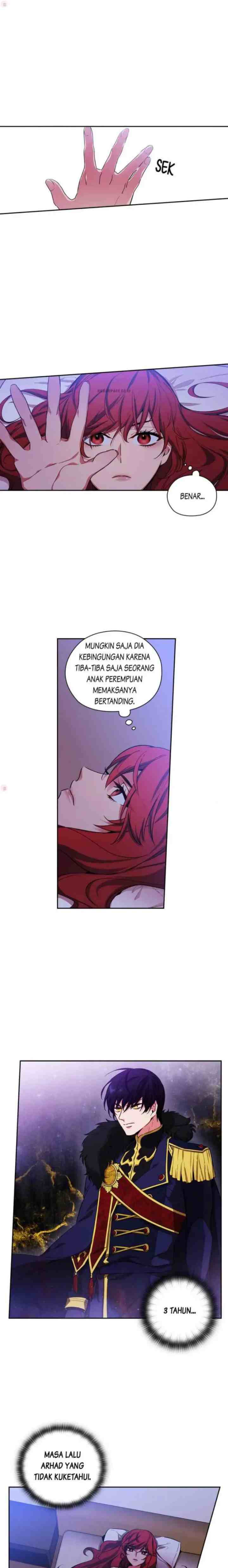 Adonis chapter 72 halaman 8