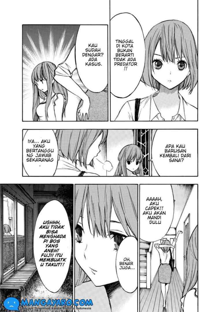 Hone Ga Kusaru Made chapter 15 halaman 4