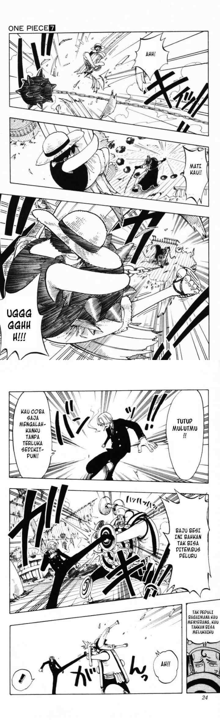 One Piece chapter 54 halaman 10