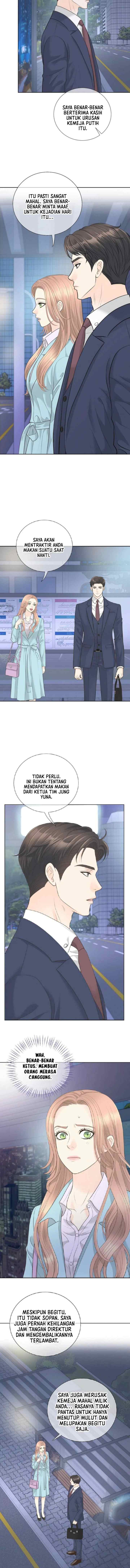 I Became a Fake Family With My Boss chapter 9 halaman 12