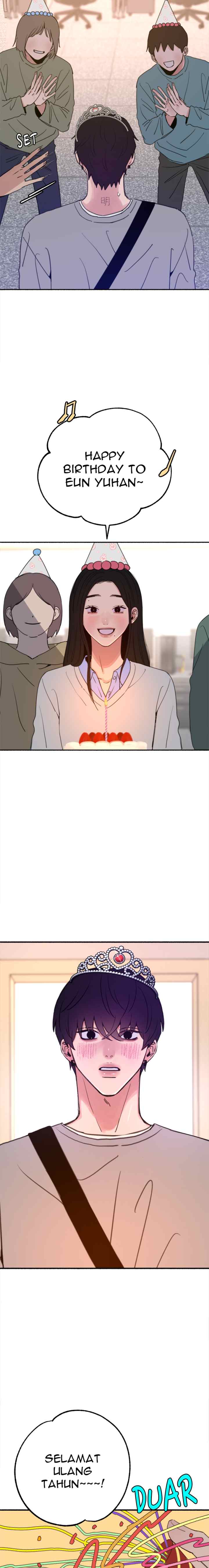 Muse On Yumyeong chapter 88 halaman 6