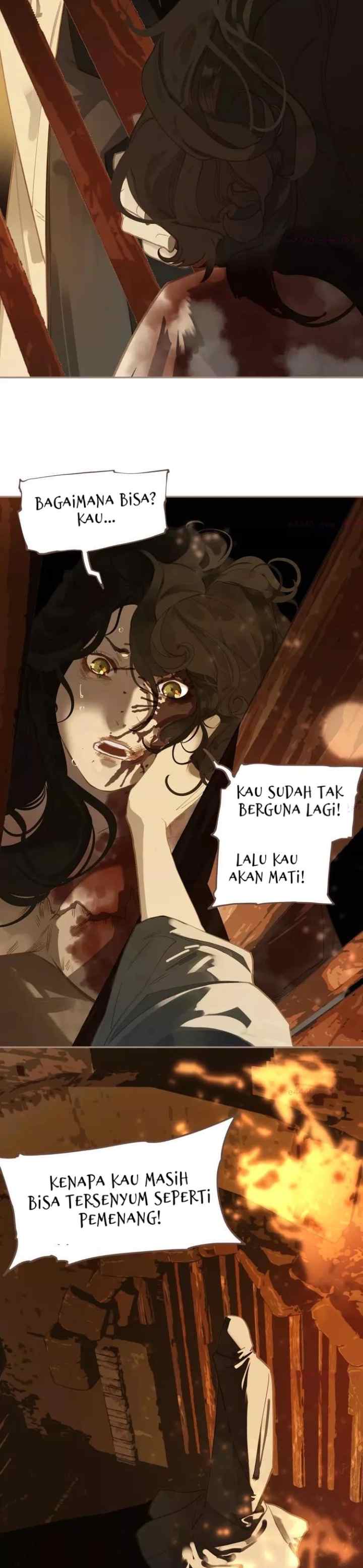 Generation's Queen Ling chapter 41 halaman 13