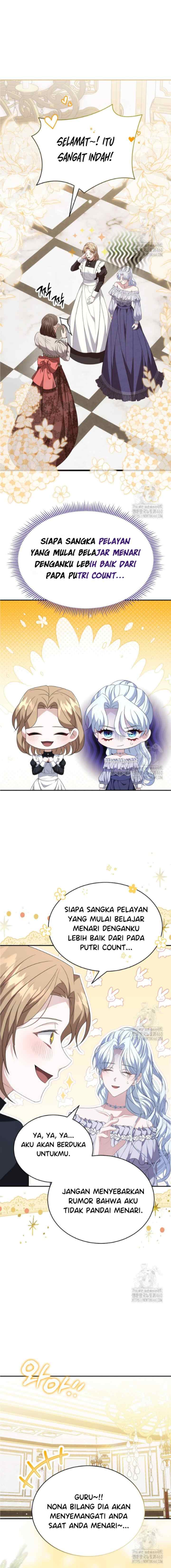A Guide to the Reality of Villain Extras chapter 6 halaman 12