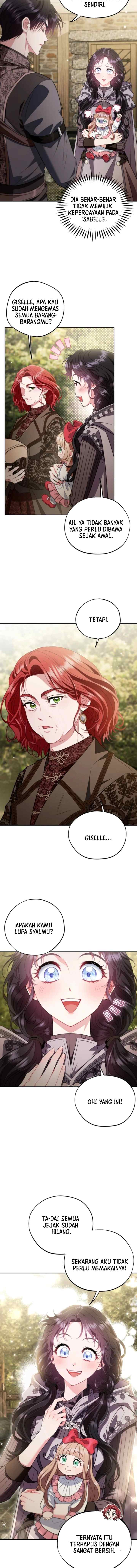 I Will Become the Villain's Poison Taster chapter 53 halaman 15