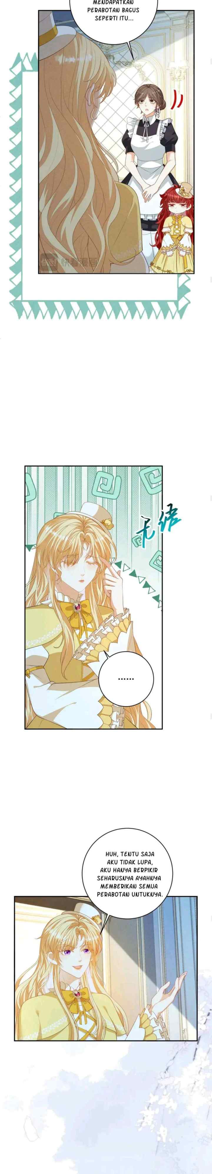 I Want to Maintain My Stepmother's Character chapter 8 halaman 10