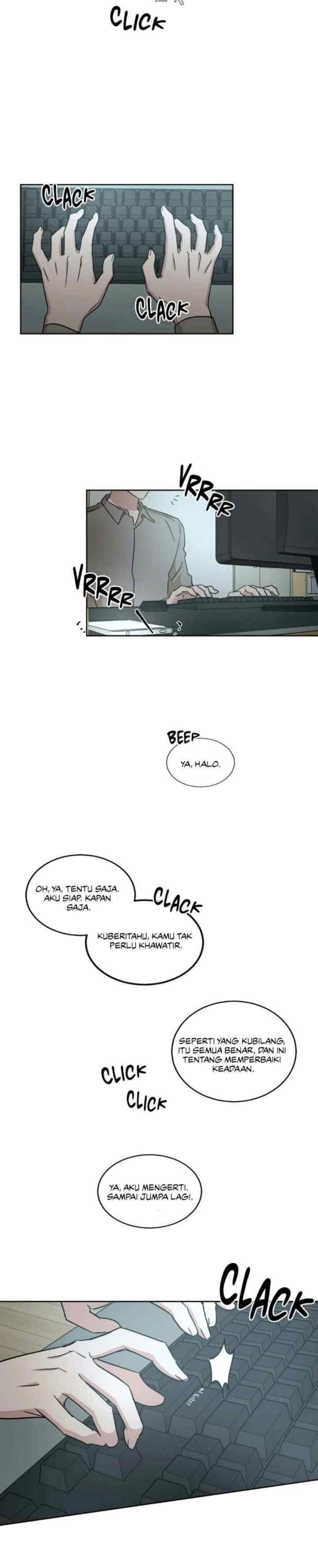 One Take chapter 25 halaman 6