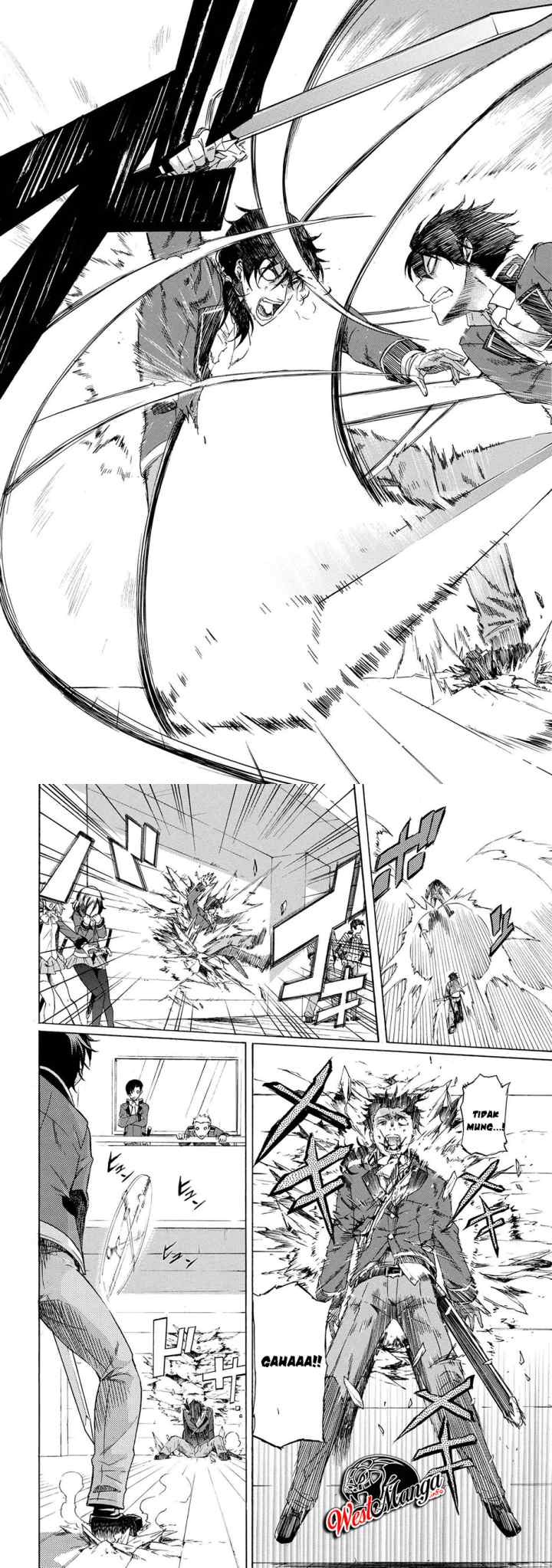 Ichioku-nen Button O Renda Shita Ore Wa, Kizuitara Saikyou Ni Natteita chapter 1.3 halaman 12