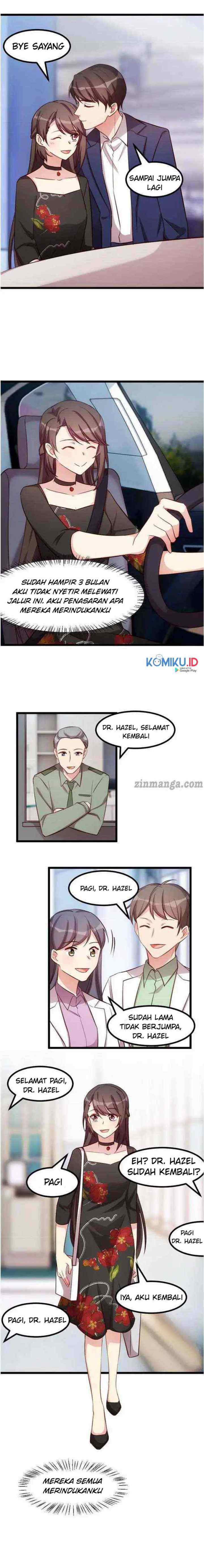 CEO's Sudden Proposal chapter 231 halaman 5