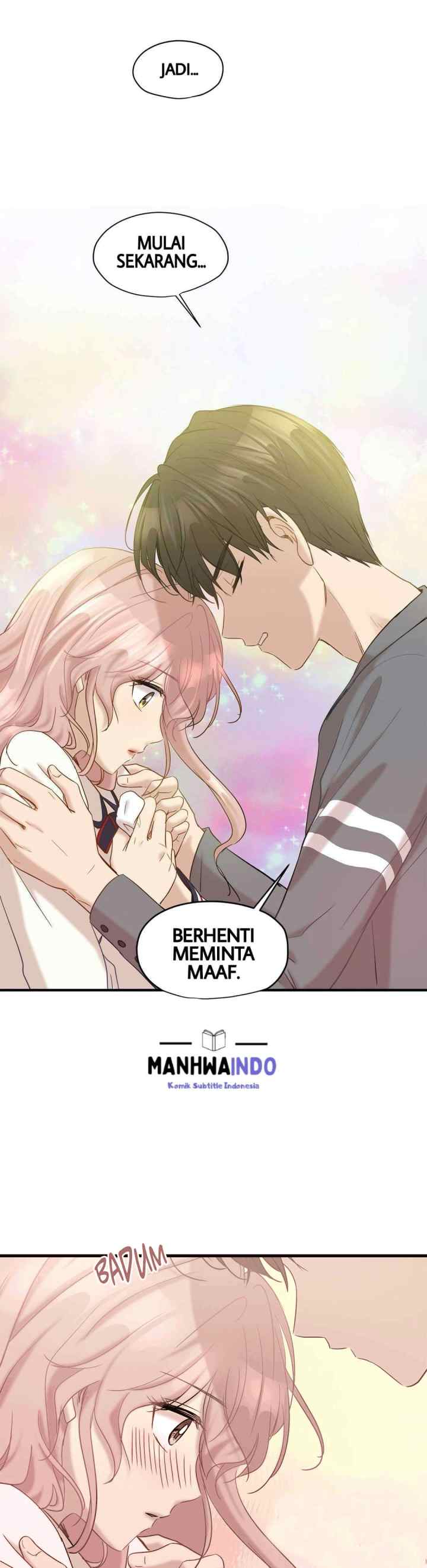 Just for a Meowment chapter 7 halaman 15