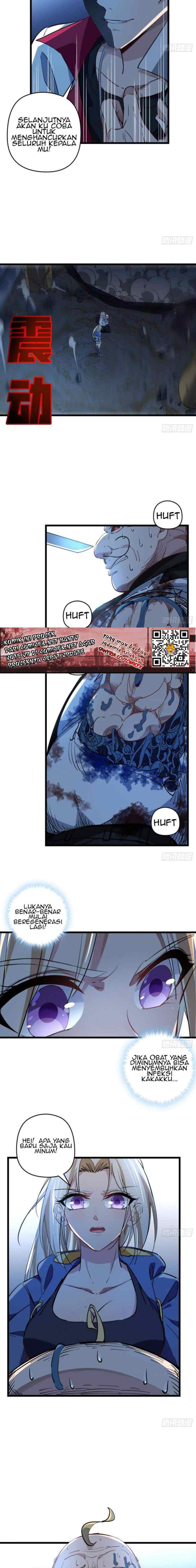 Unlock 99 Heroine of the Last Day chapter 33 halaman 7