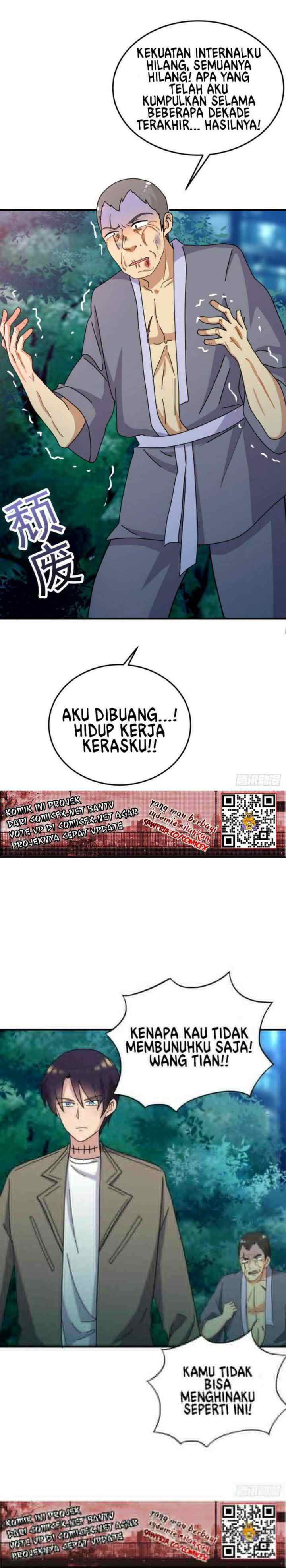 One Thousand Live Broadcast Big Local Tyrant chapter 76 halaman 10