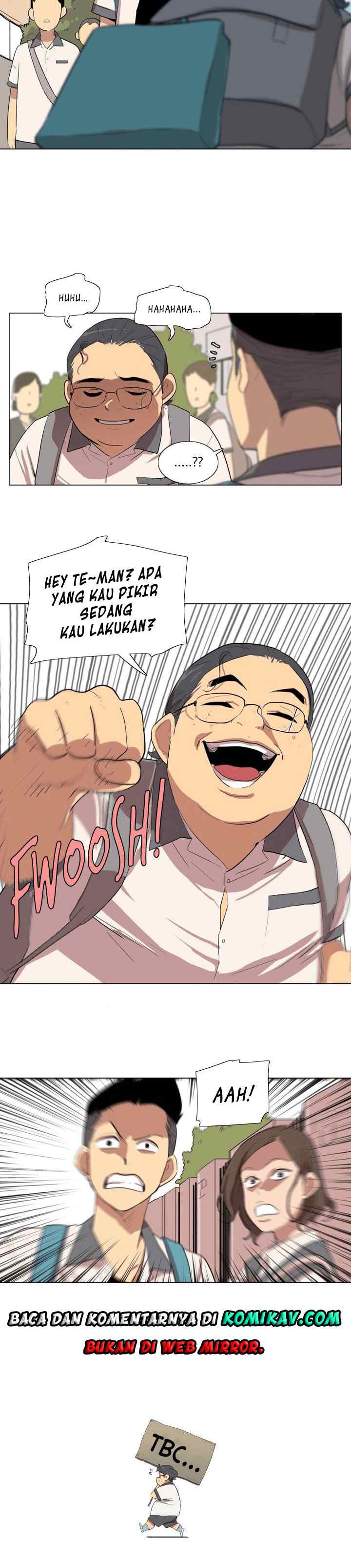 I'm da Best chapter 7 halaman 14
