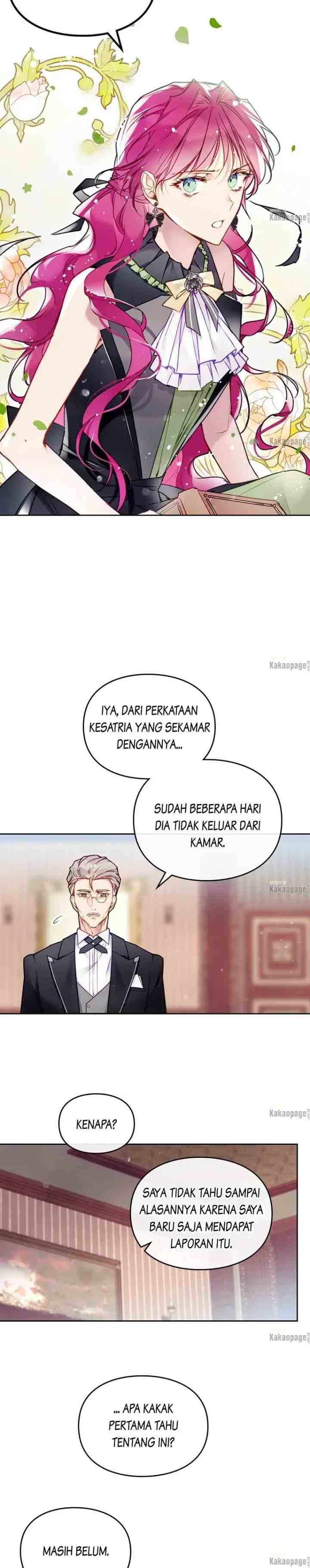 Death Is the Only Ending for the Villainess chapter 102 halaman 13