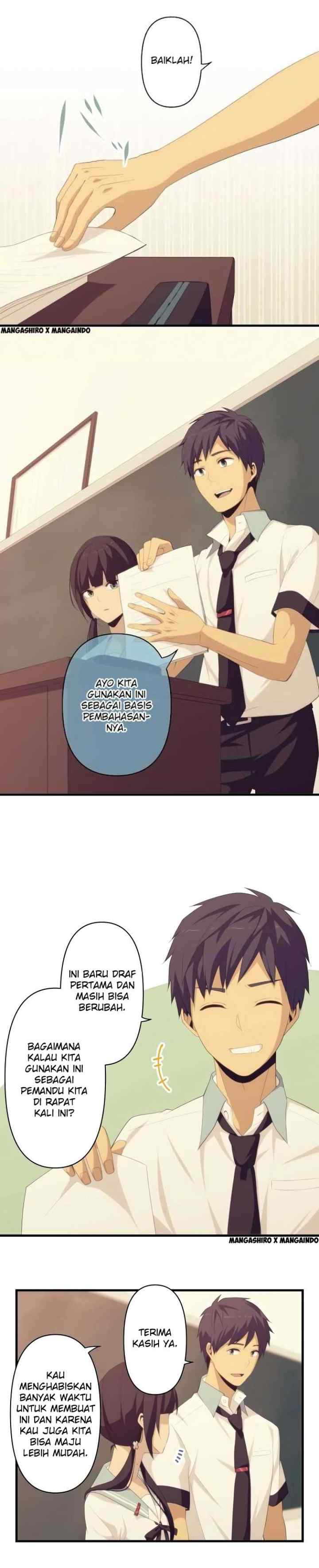 ReLIFE chapter 131 halaman 7