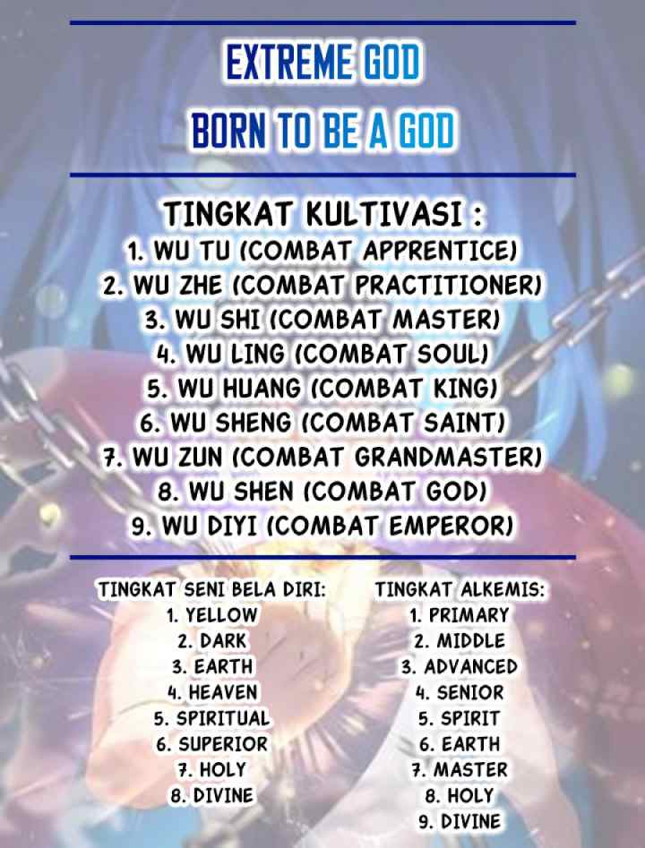 Born to Be a God chapter 142 halaman 7