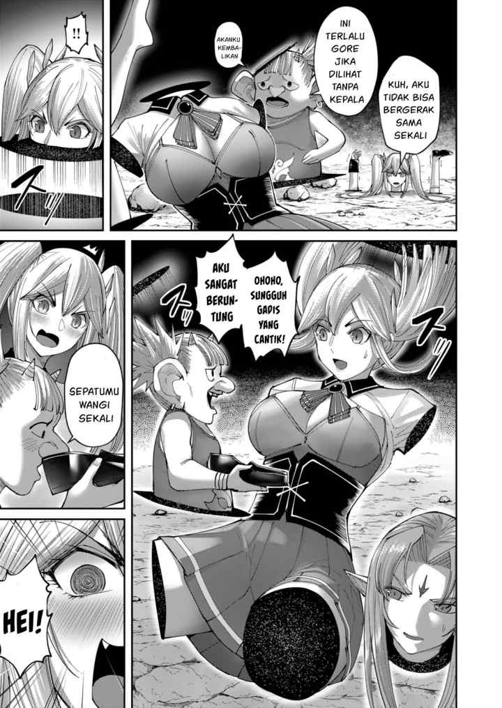 Kichiku Eiyuu chapter 41 halaman 9