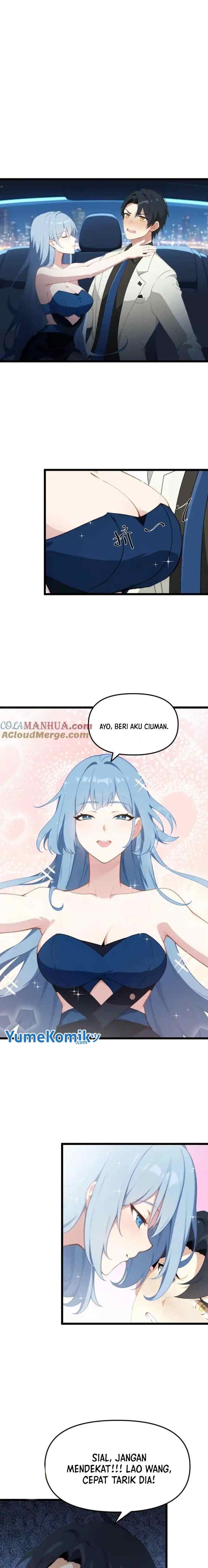 Villain: After Being Eavesdropped, the Heroine Wants to Be My Harem!? chapter 24 halaman 10