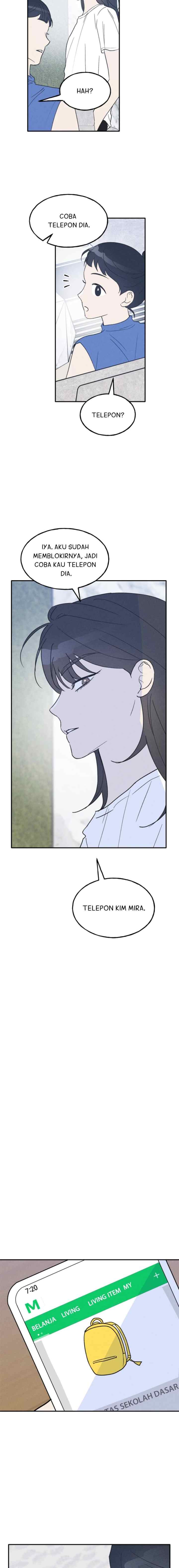 Boyfriend's Law chapter 46 halaman 5