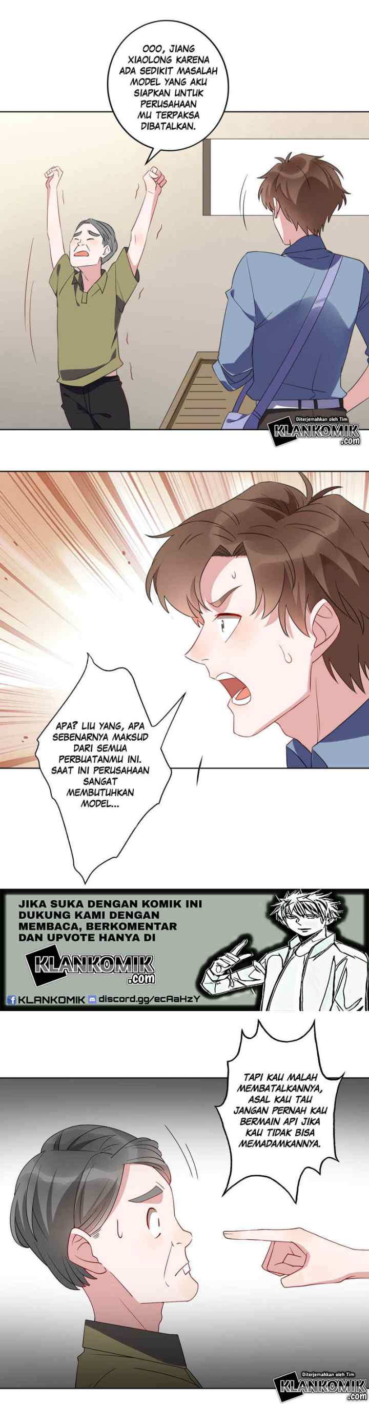 Beautiful Boss Cold-Hearted chapter 23 halaman 9