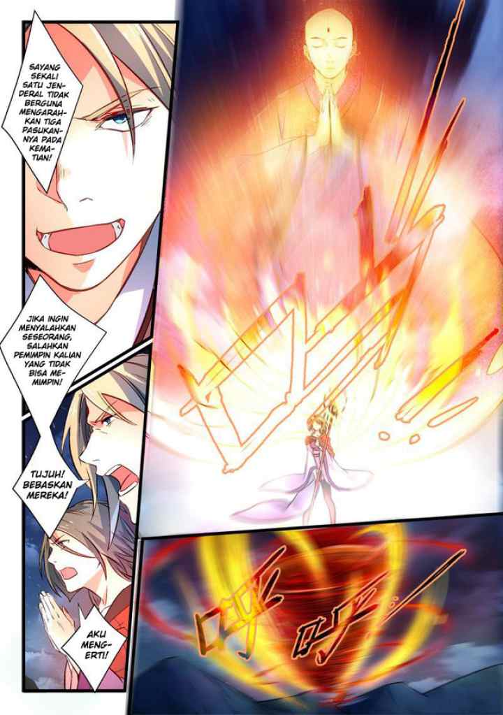 Spirit Blade Mountain chapter 267 halaman 5