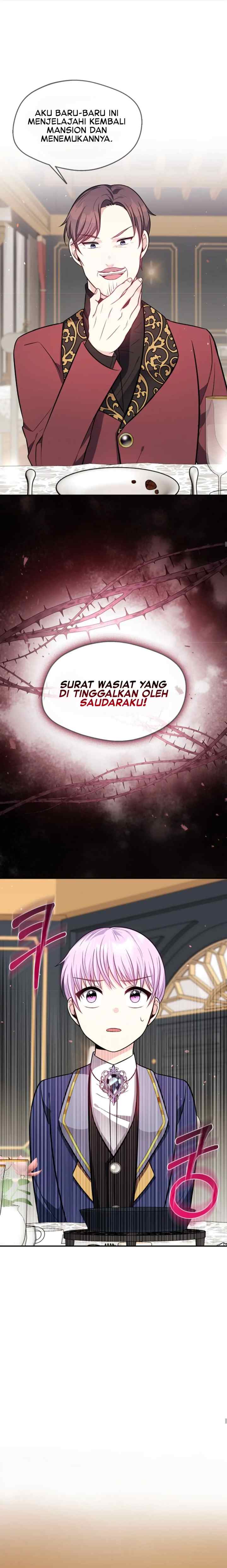 I Became the Older Sister of a Regretful Male Lead chapter 16 halaman 15
