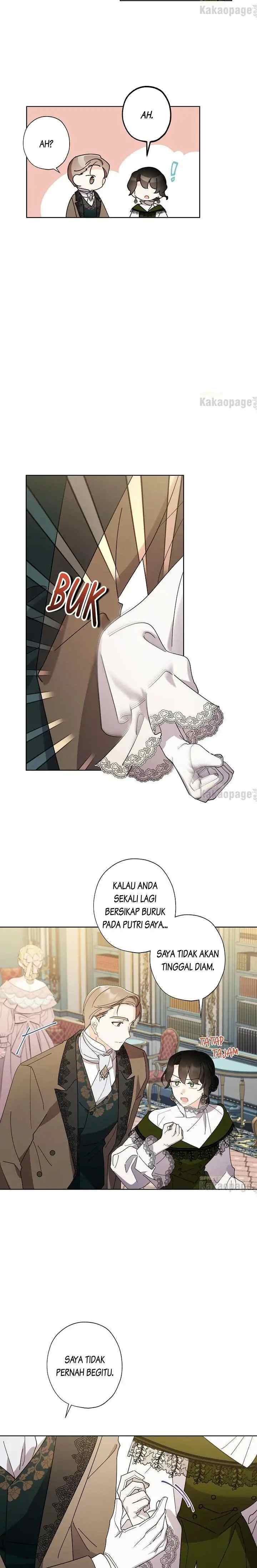 A Weak Tale of Cinderella's Stepmom chapter 69 halaman 13