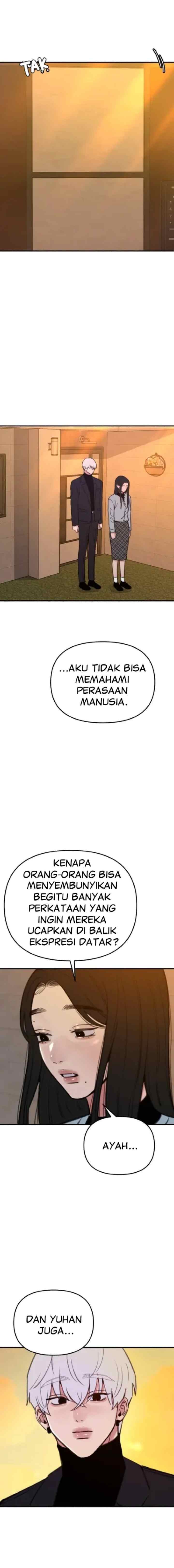 Muse On Yumyeong chapter 67 halaman 16