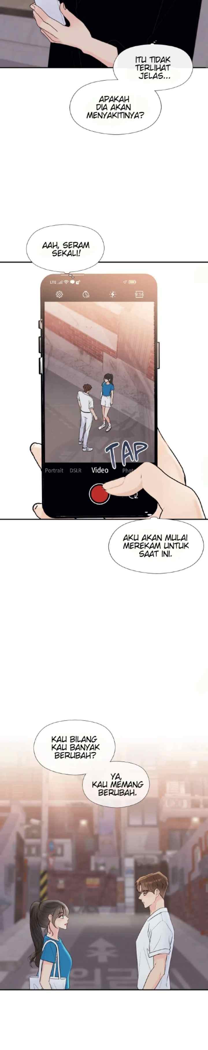 Miss Makeover chapter 72 halaman 11