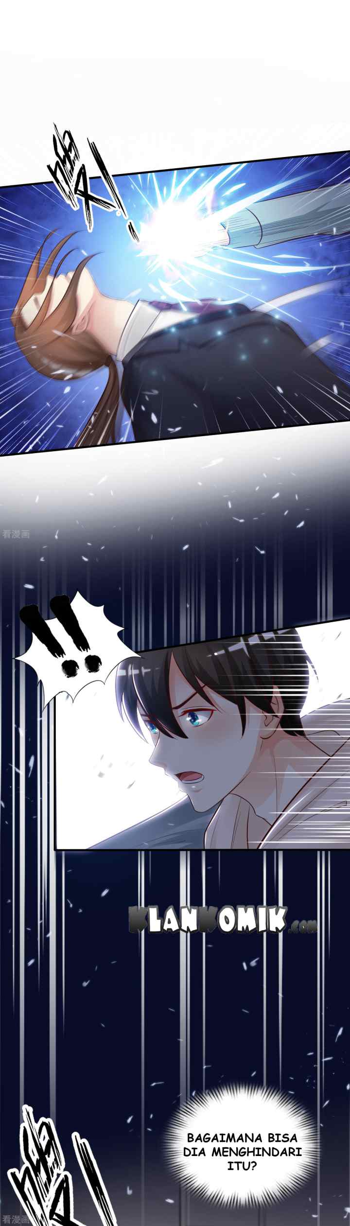 The Strongest Peach Blossom chapter 19 halaman 11