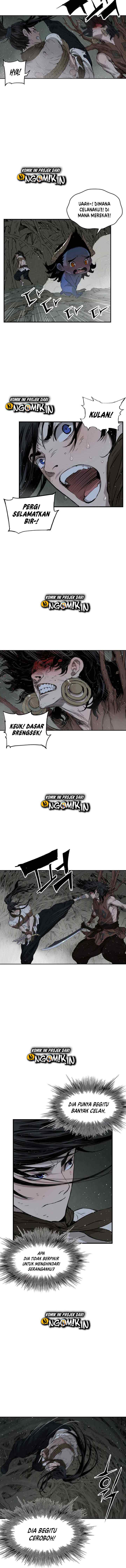 Sword Sheath's Child chapter 23 halaman 11