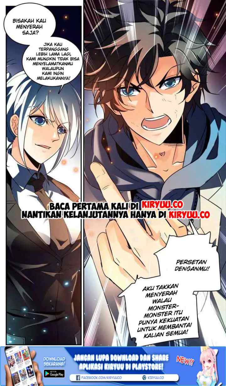 Versatile Mage chapter 247 halaman 15