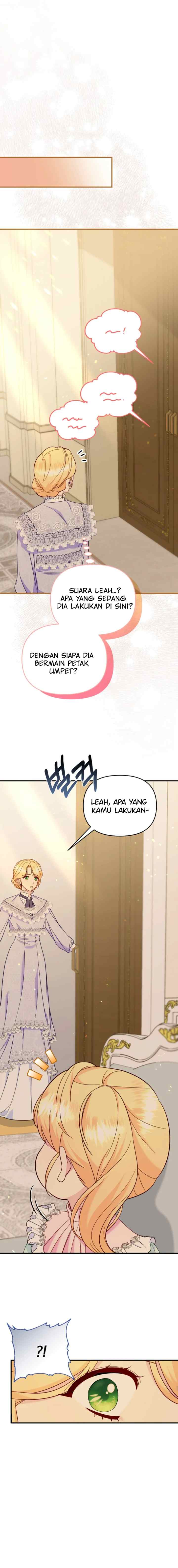 I Stole the Child of My War-Mad Husband chapter 81 halaman 11