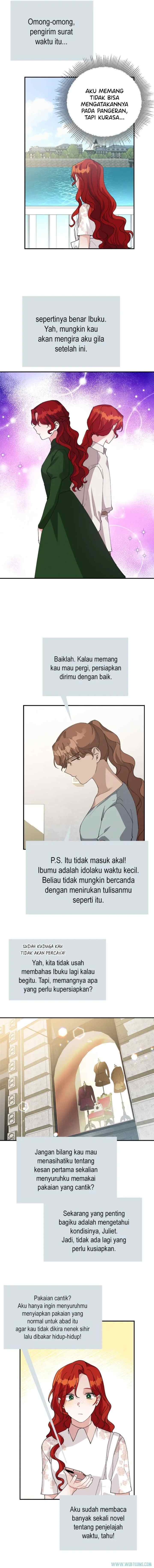 RSVP, Prince ! chapter 79 halaman 7