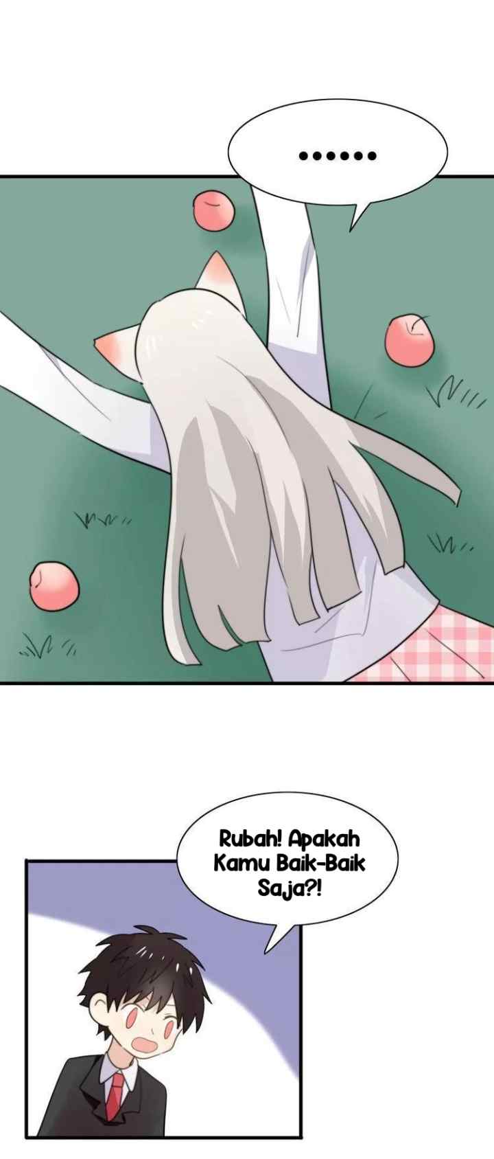 My Pet Lost Her Memories chapter 46 halaman 15