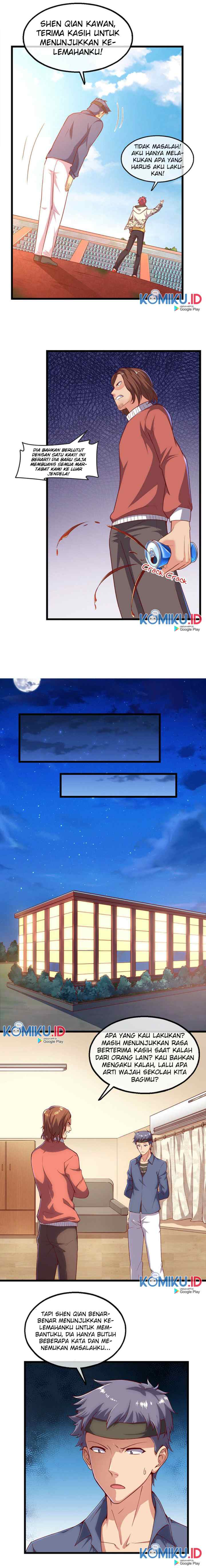 Gold System chapter 47 halaman 6